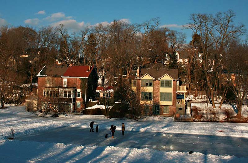 WCatfish Pond