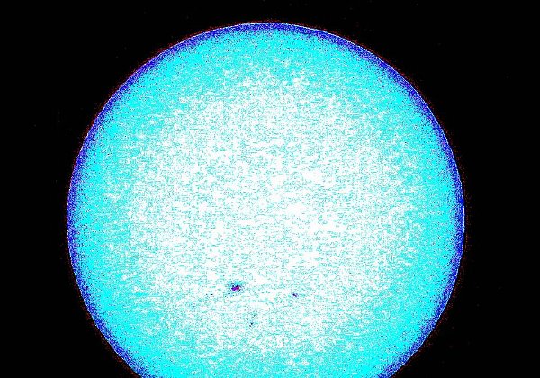 Sun and Moon